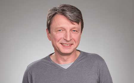 Portrait Uwe Kowal